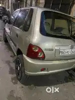 MARUTI ZEN VXI TOP MODEL EXCHANGE ALSO AVIALABLE WITH BULLET