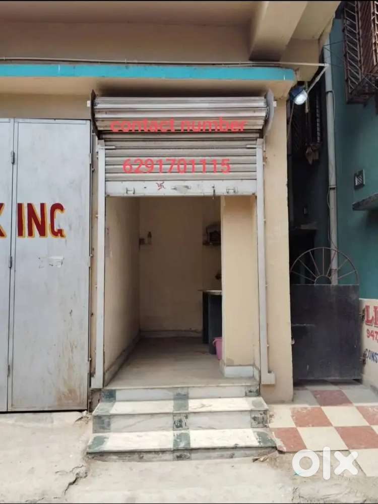 New Shop 90sf rent dum dum