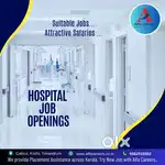 Urgent Manager Vacancy in Hospital-Calicut