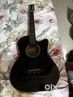 Jaurez Acoustic Guitar