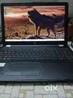 HP Laptop 15-bs0xx  Intel i5 7th Gen  4GB RAM  500GB HDD