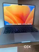 Apple MacBook pro M1 Pro 32GB