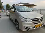 Toyota Innova 2015 Diesel Good Condition