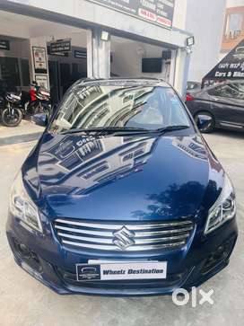 Maruti Suzuki Ciaz 1.4 Zeta, 2018, Petrol
