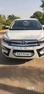 oyota Innova Crysta – Well Maintained, Powerful & Spacious – Ready for