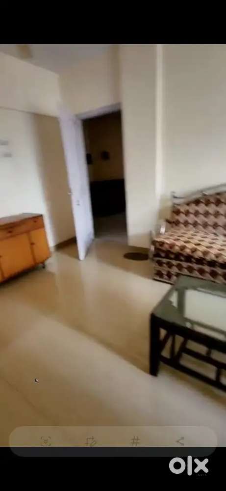 An ideal 1BHK for a family or individual