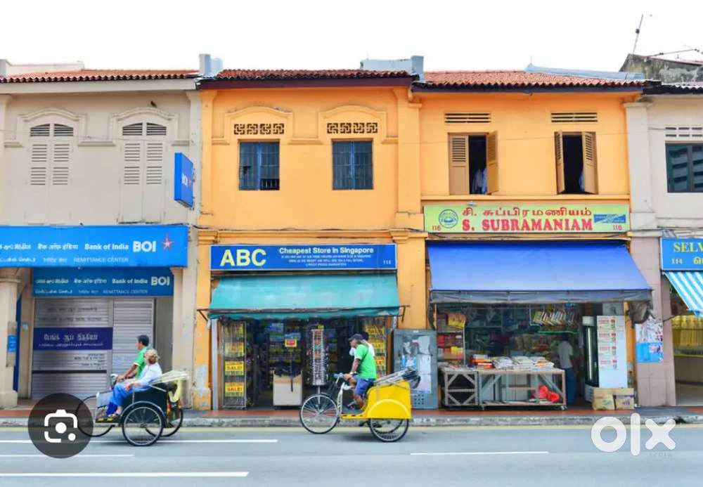 1000 Sq ft Ground floor Shop available for rent in Bhallahal Cercal