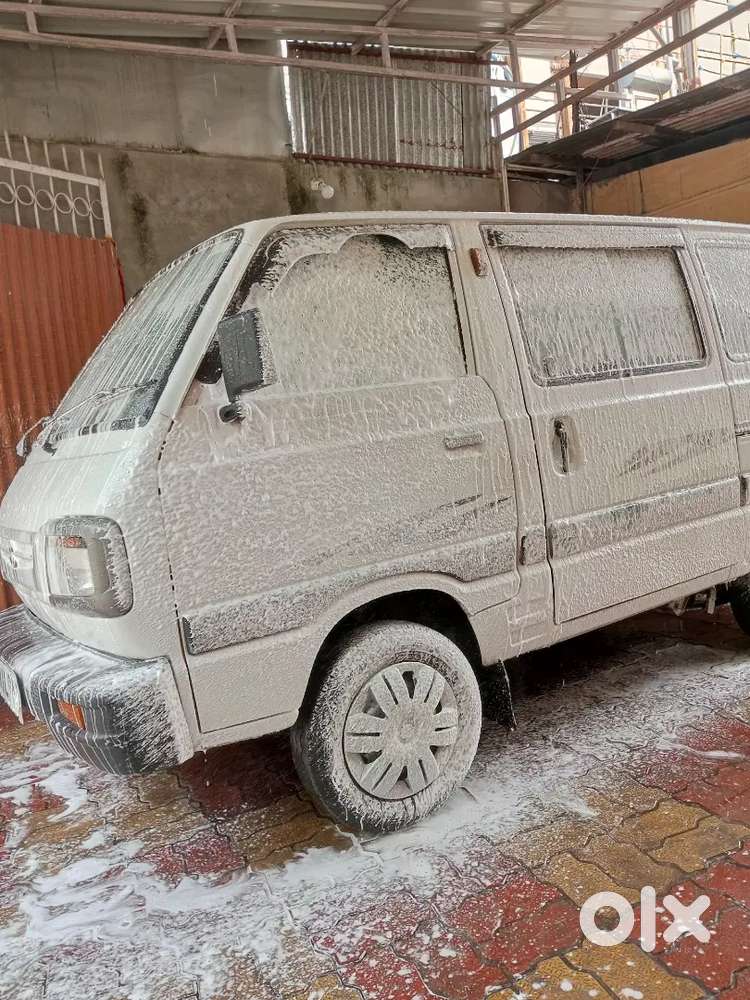 Car Washing Job in sevoke road