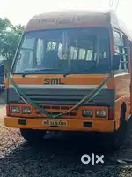 Swaraj Mazda school bus