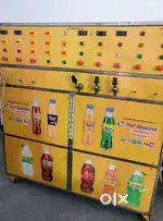 Real Soda Machine 3+2