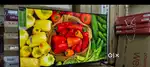 43 inch smart android new seal pack frameless led tv with 600 channel