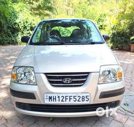 Hyundai Santro Xing GLS, 2009, Petrol