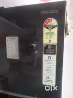 Samsung fridge 256 letr Good condition in varanty