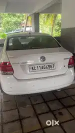 Volkswagen Vento 2010 Petrol Good Condition