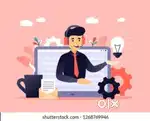MALE OFFICE ASSISTANT