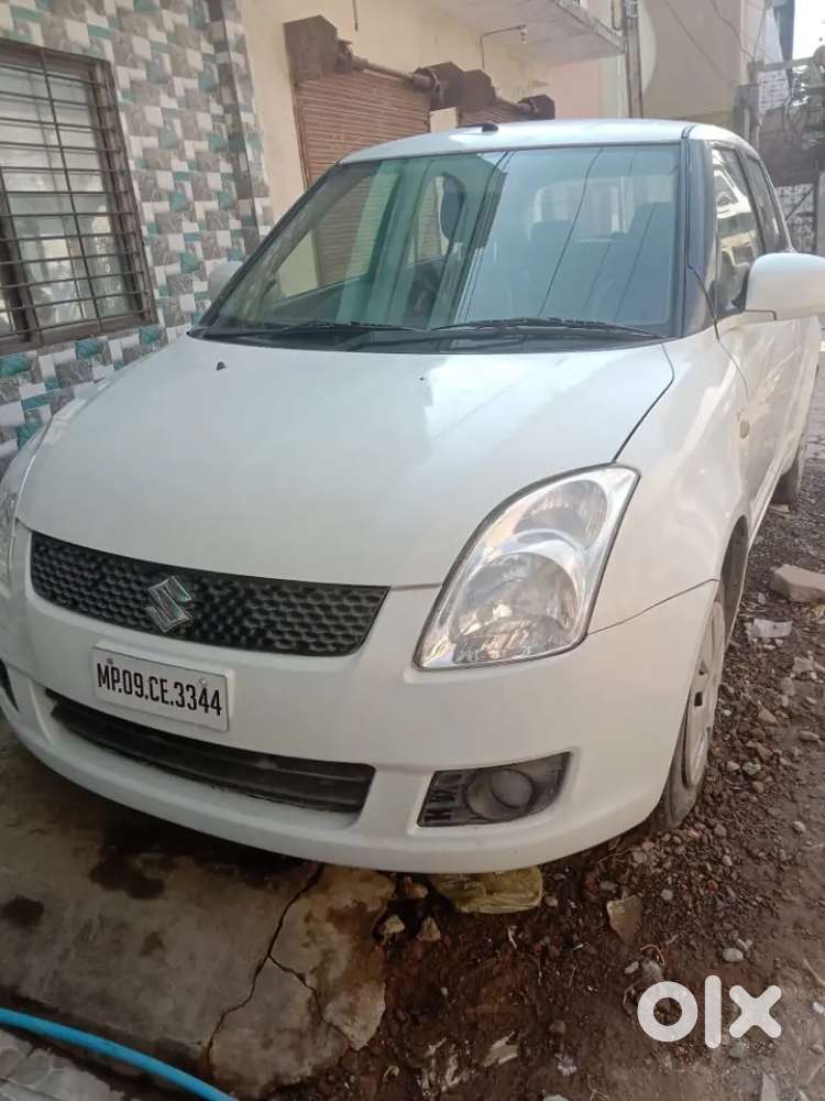 Maruti Suzuki Swift 2010