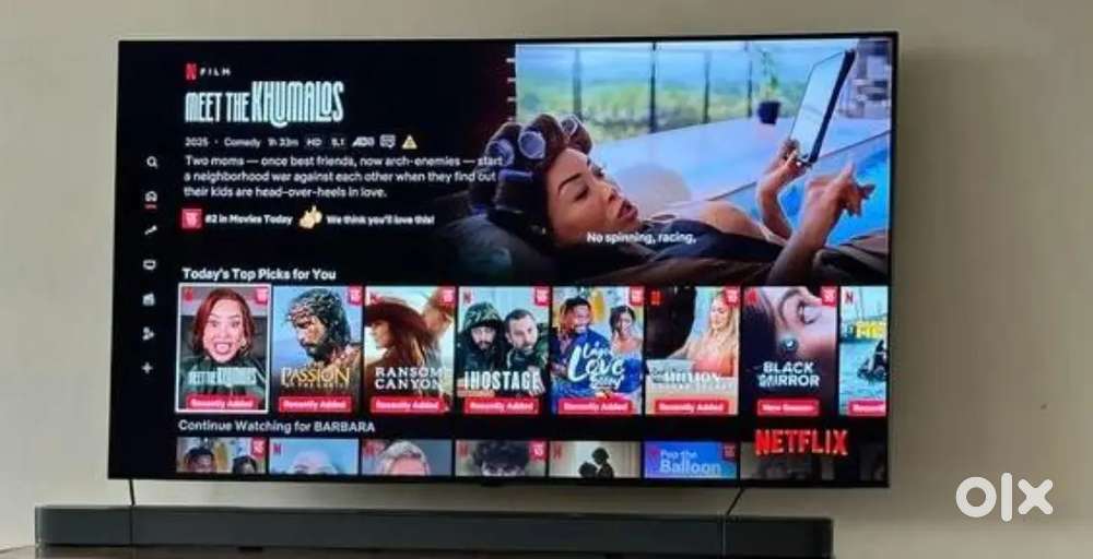 32 SMART LED Tv 2 YEARS WARRNTY NEW BRAND