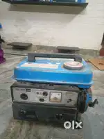 Portable generator good condition price only 5000 mobile no l
