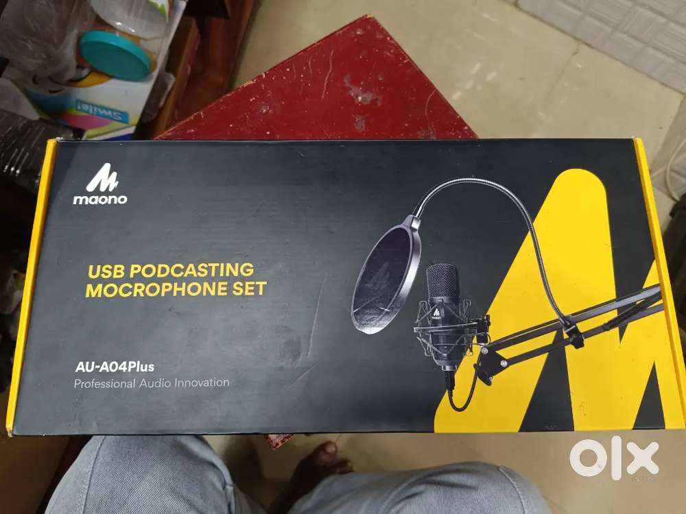 Maono Au A04 mic