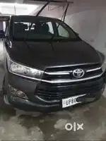 Toyota Innova Crysta 2017 Diesel 116000 Km Driven