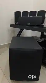 Definitive Technology Pro Cinema 600- Home Theatre Speaker System
