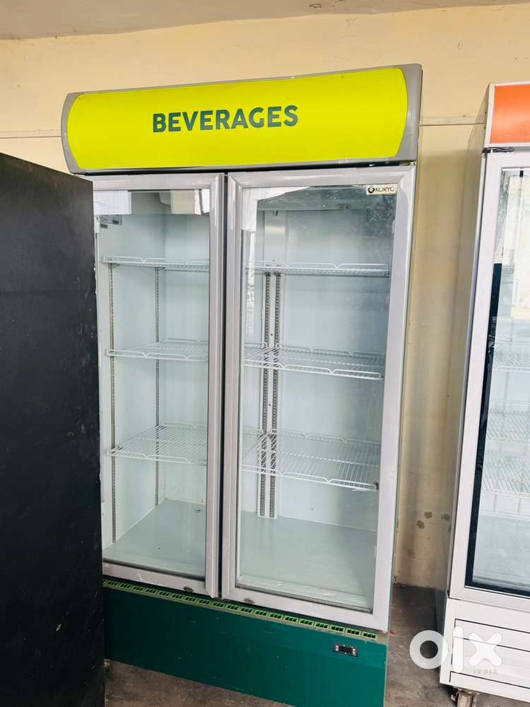 Coldrink fridze