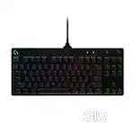Logitech g pro mechanical keyboard