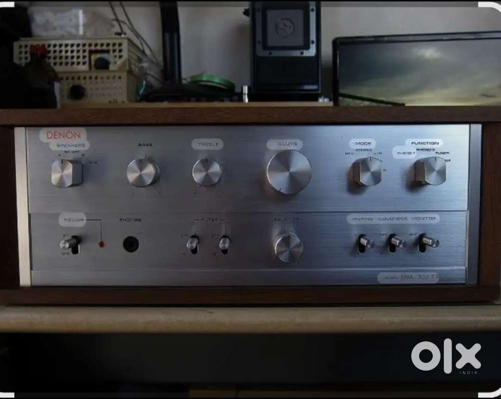 Denon pma 300z amplifier -Japan