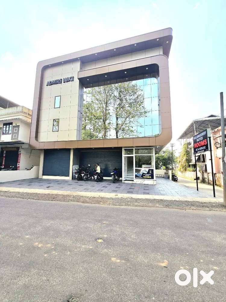 purpose of ayurvedha clinnic hospital showrooms ect available in pkd