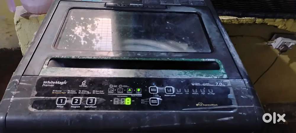 Whirlpool full automatic 7 kg washing machine