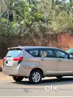 Toyota Innova Crysta 2017