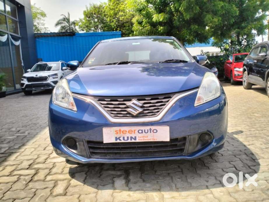 Maruti Suzuki Baleno Delta, 2016, Petrol