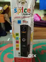 Spice daman speaker