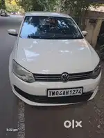 Volkswagen Vento 2010-2013 Petrol Trendline, 2011, Petrol