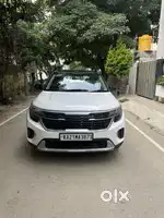 Kia Seltos HTE D, 2024, Diesel