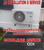Ac installation & service