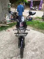 Bajaj platina 100 cc. Ist owner. Model 2022. With insurance.