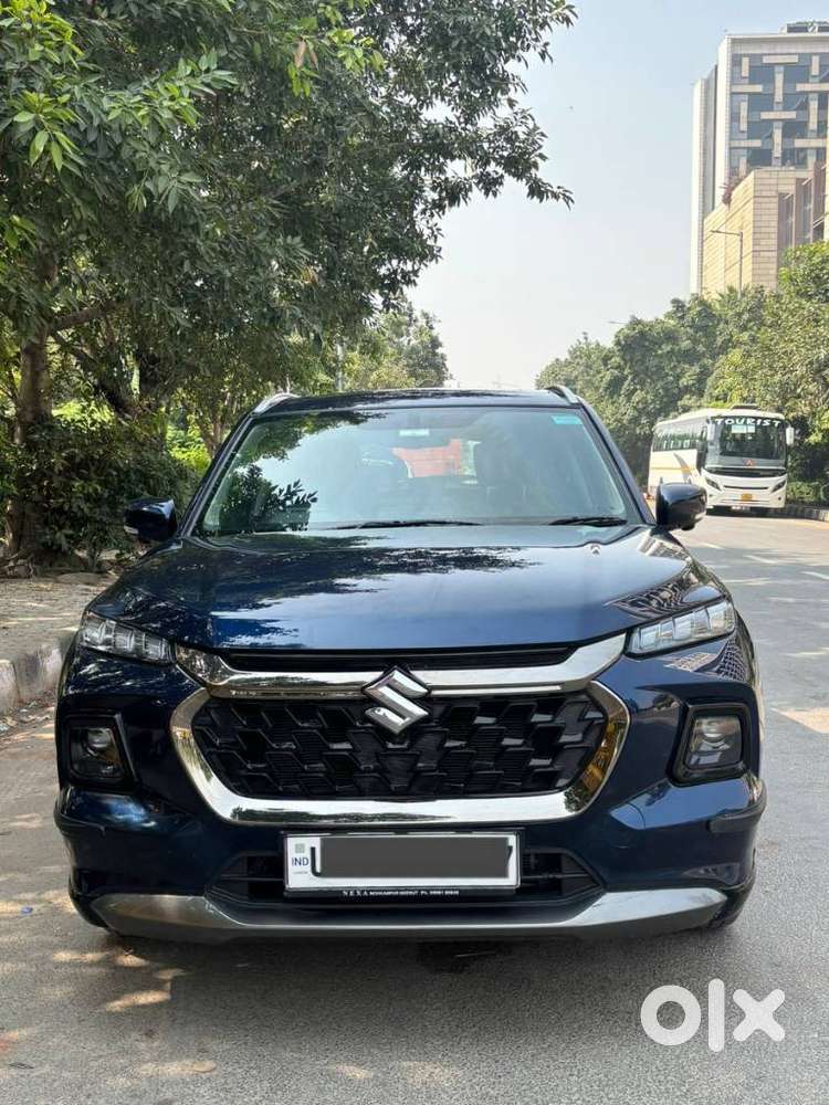 Maruti Suzuki Grand Vitara 1.5 Alpha Plus Dual Tone Intelligent Hybr..