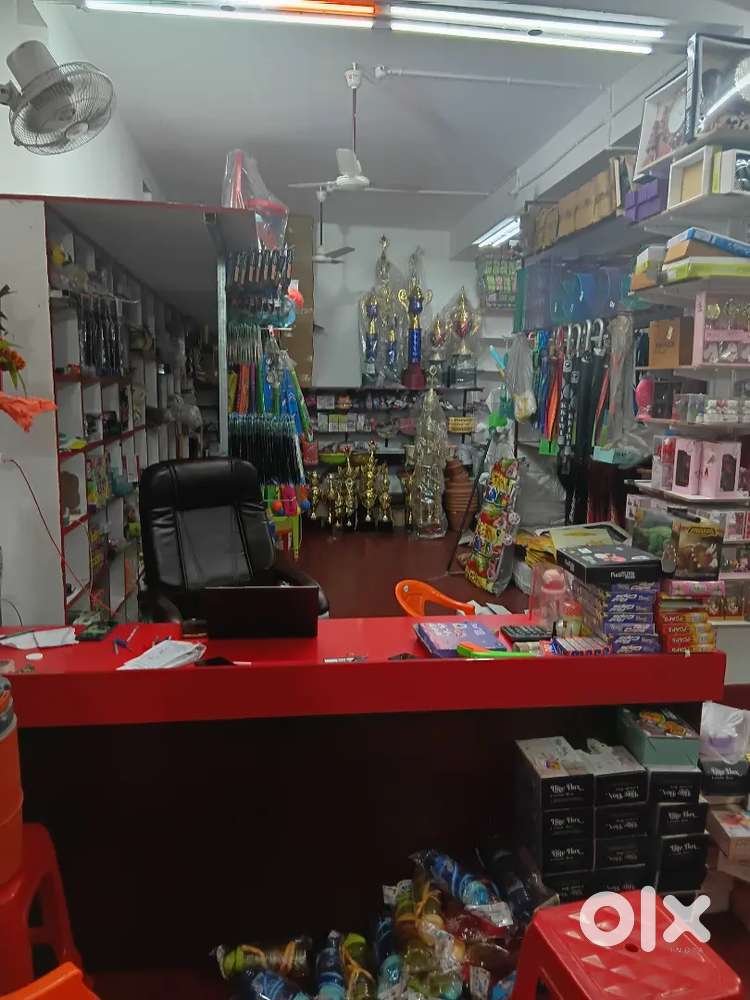 Shop Assistant