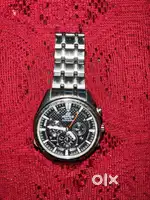Casio edifice watch