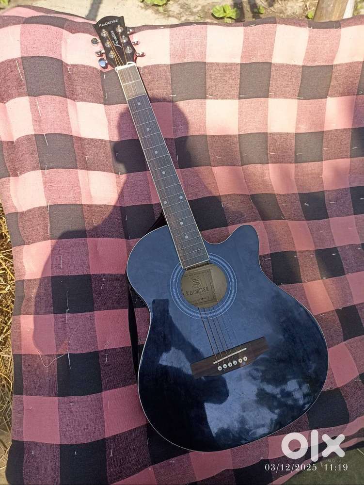 Kadence frontier series guitar for sell