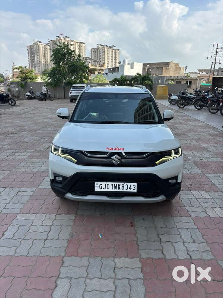 Maruti Suzuki Brezza 2023 Petrol Good Condition