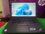 Lenovo ThinkPad T480 i5 8th Gen 8gb RAM 256gb SSD 14 inchs Gud Works