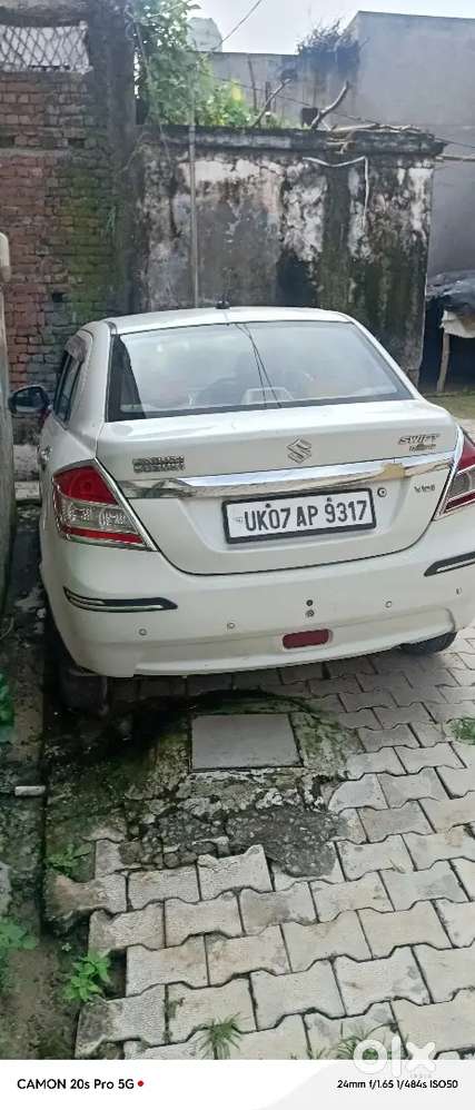 Maruti Suzuki Dzire 2012 Diesel 100000 Km Driven