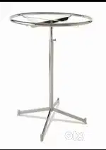 4 Set Cloth stand for Garment Shop Steel Made
