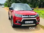 Maruti Suzuki Brezza 2017 Diesel 115000 Km Driven