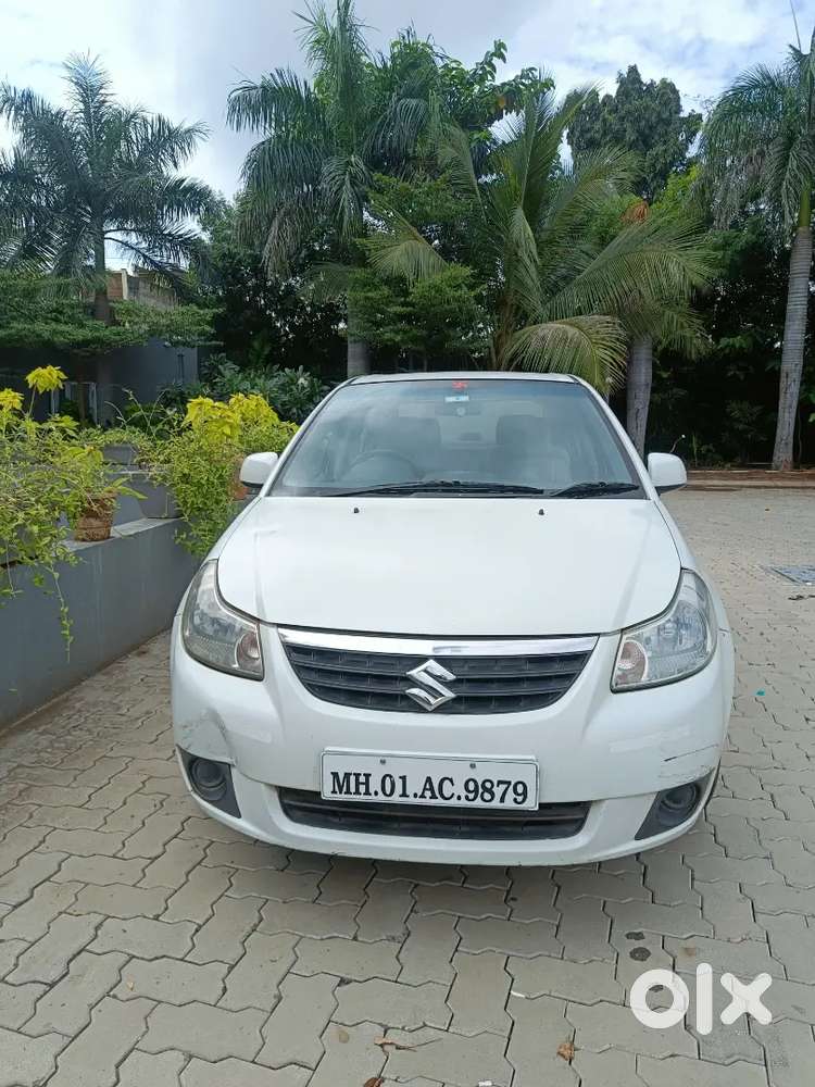 Maruti Suzuki SX4 2007 CNG & Hybrids Well Maintained