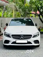 Mercedes-Benz C-Class 2.0 300d AMG Line, 2020, Diesel