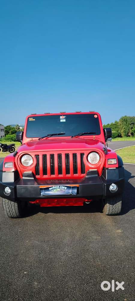Mahindra Thar LX Hard Top Diesel MT 4WD, 2023, Diesel