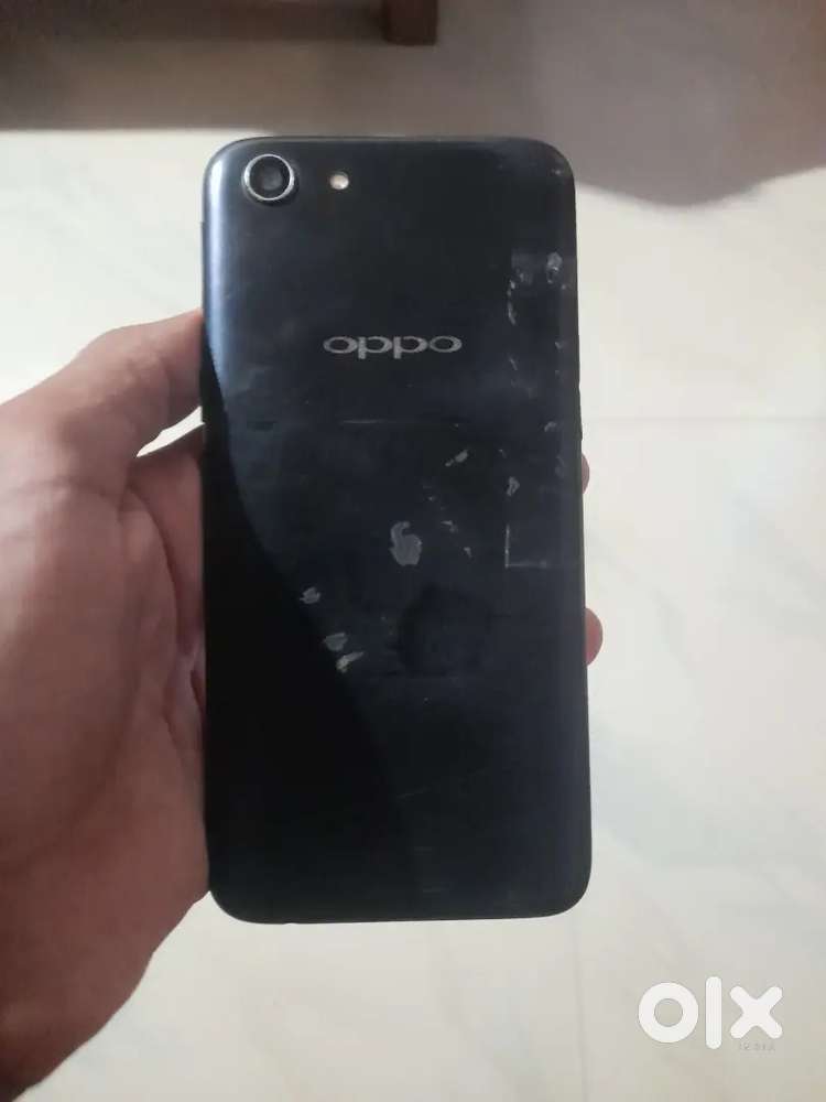 OPPO A83 BLACK COLOUR